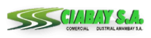 Logo de Ciabay S.A. del año 2000