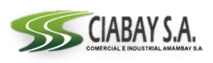Logo original de Ciabay S.A., 1995