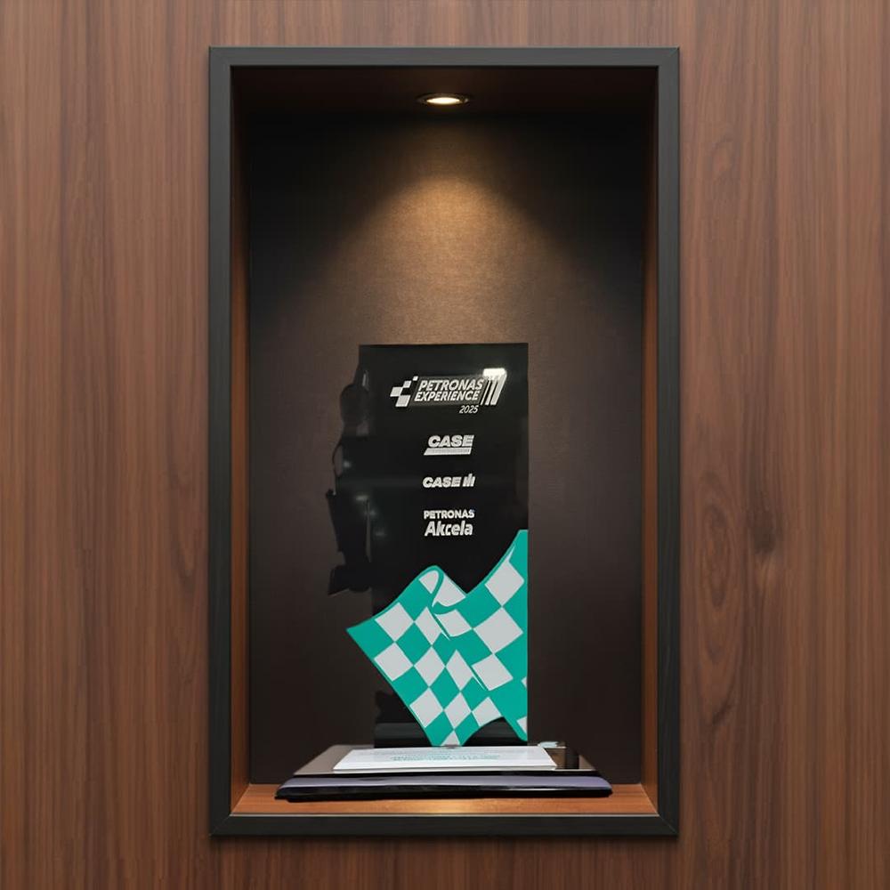 Trofeo Petronas Experience 2025 otorgado a CIABAY