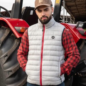 Chaleco Case IH