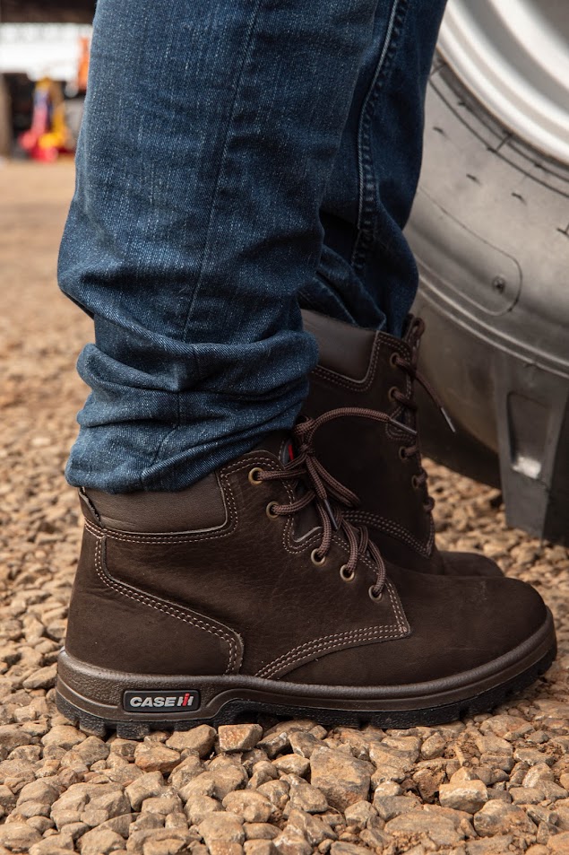 Botas Case IH