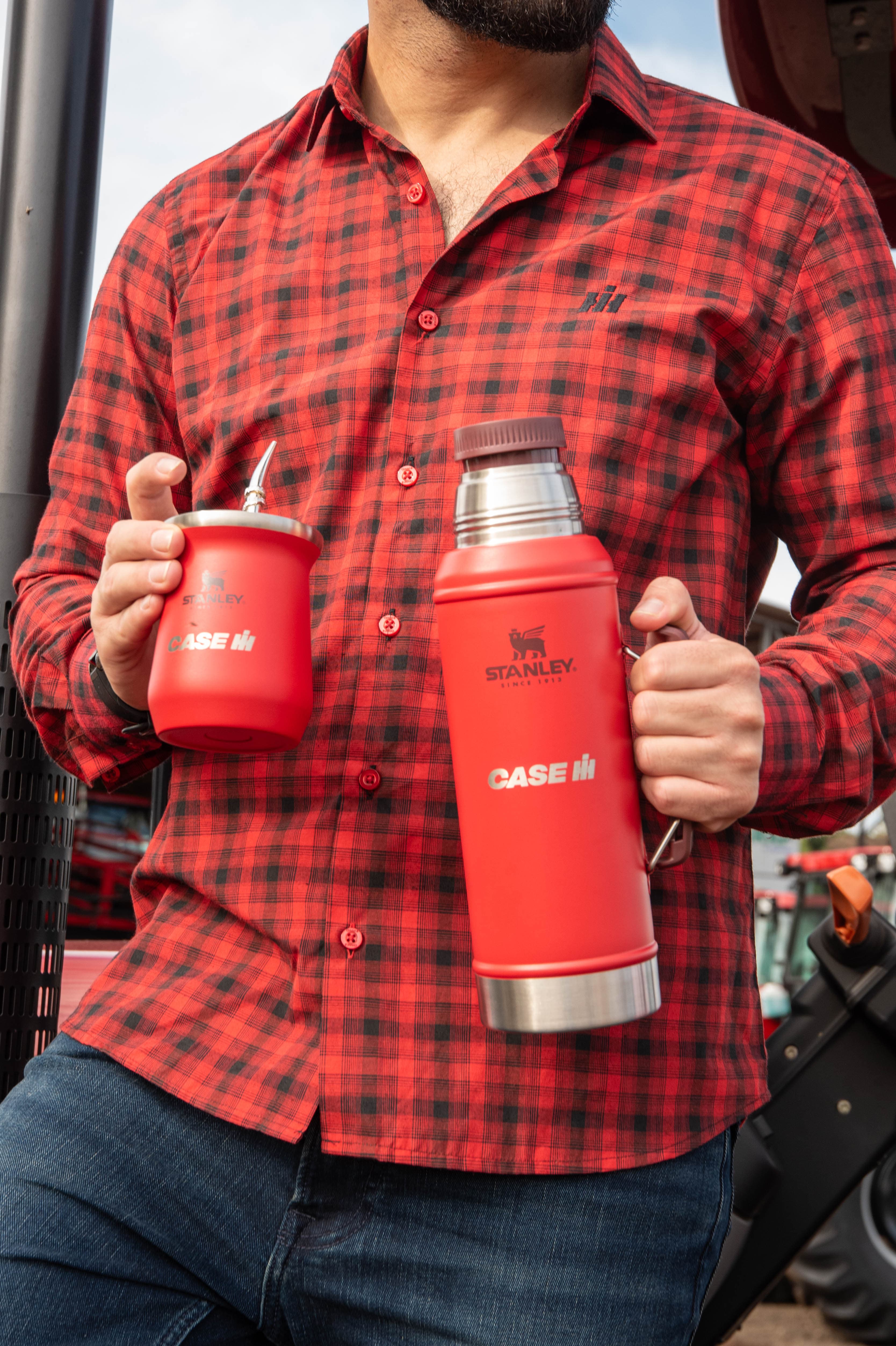 Kit de Matero Stanley Case IH