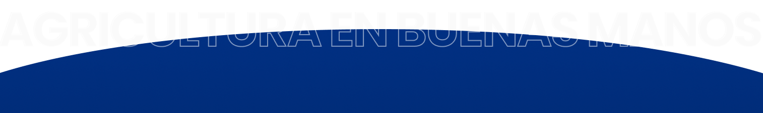 Agricultura en buenas manos