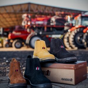 Botas Case IH