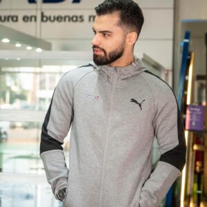 Campera Puma Case IH Masculino