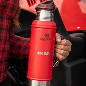 Termo Stanley Case IH para Mate