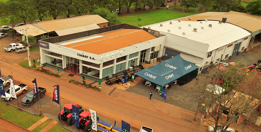 Sucursal Bella Vista