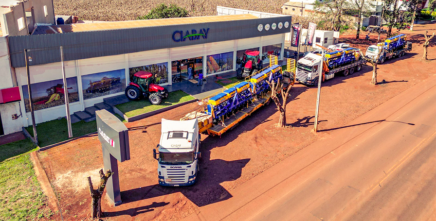 Sucursal San Alberto