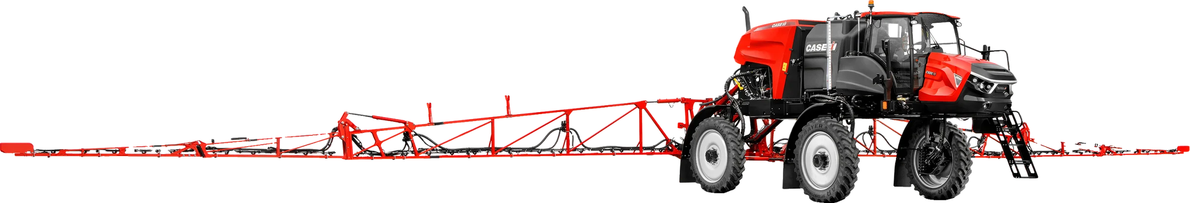 Pulverizadora autopropulsada Case IH Patriot 2550