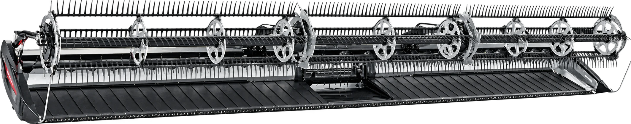 Plataforma draper flexible MacDon