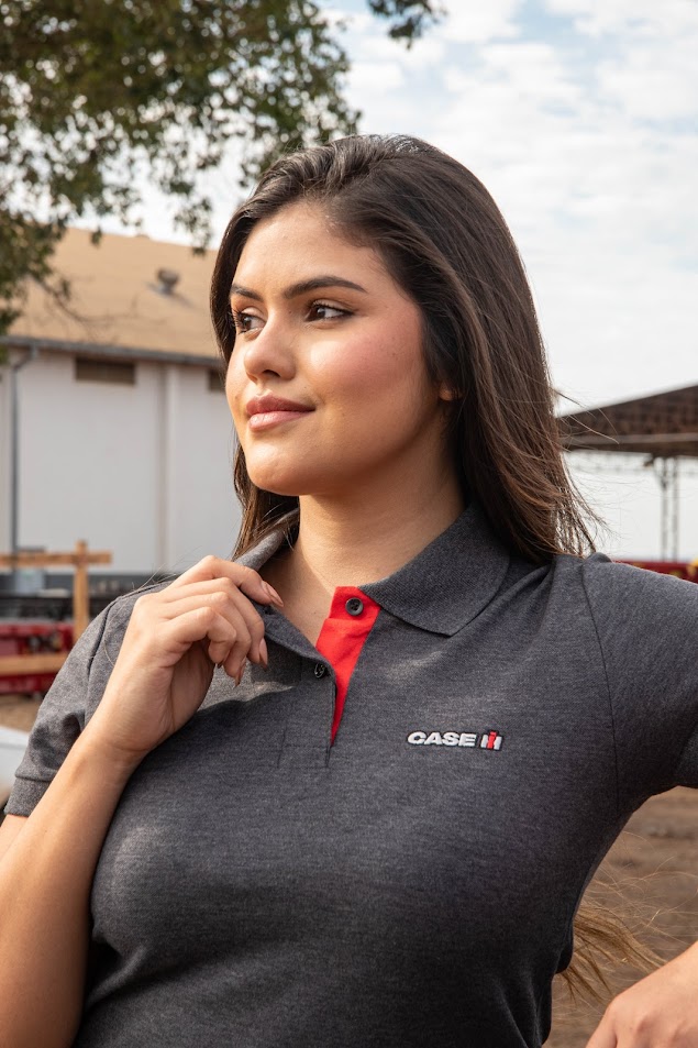 Remera Polo Case IH