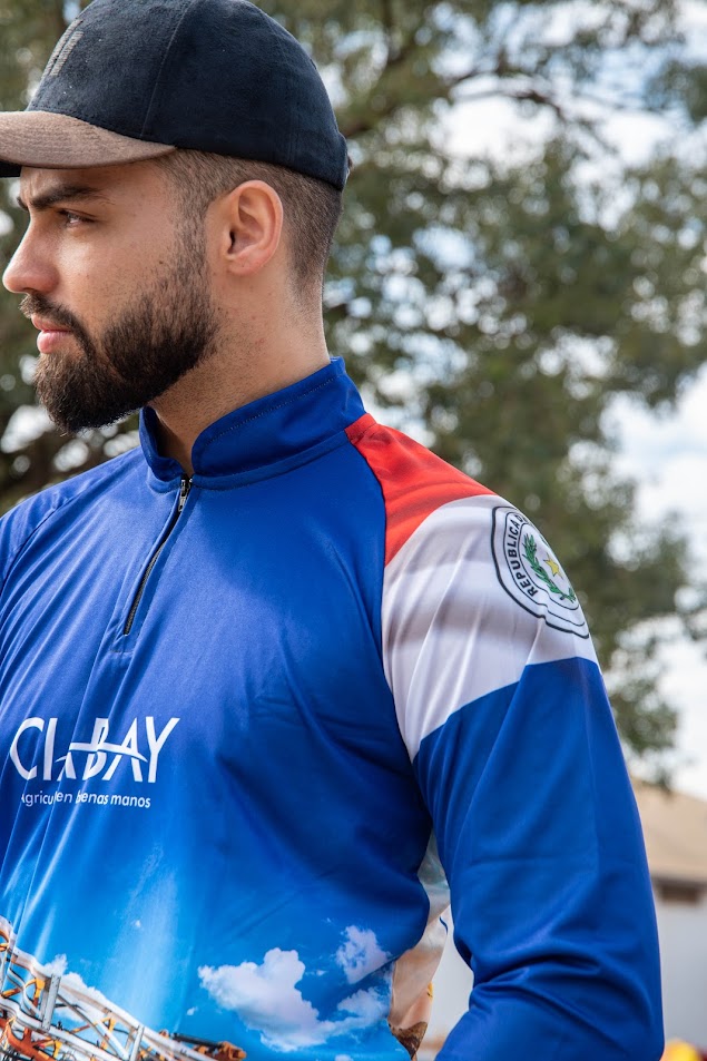 Remera de pesca Ciabay