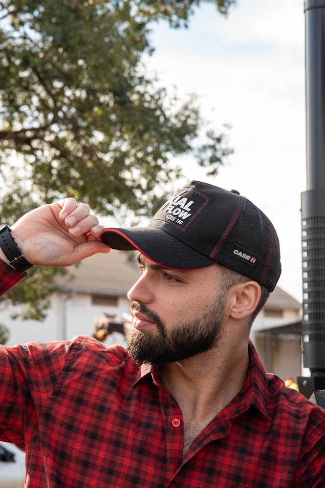 Camisa Case IH Collection