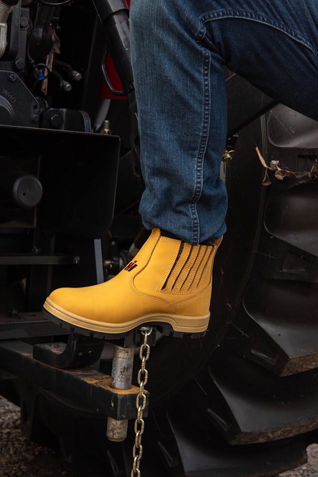 Botas Case IH