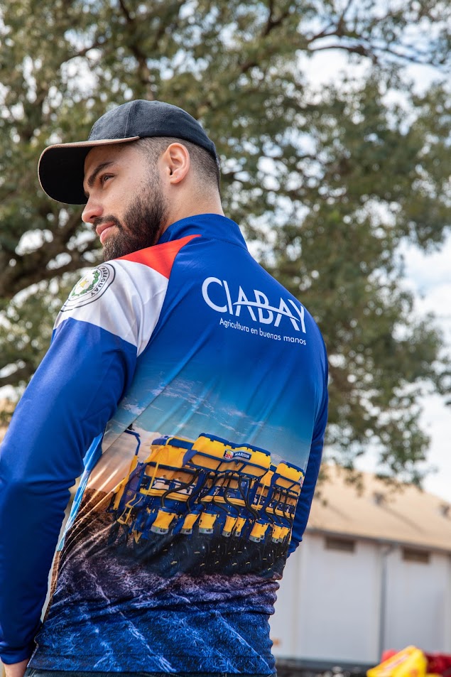 Remera de pesca Ciabay