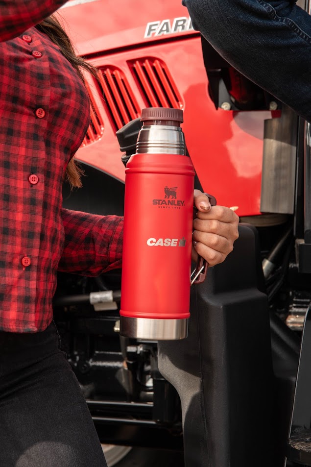 Termo Stanley Case IH